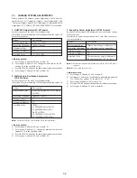 Preview for 89 page of Sony Handycam Vision DCR-TRV5 Service Manual