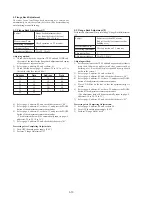 Preview for 91 page of Sony Handycam Vision DCR-TRV5 Service Manual