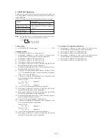 Preview for 94 page of Sony Handycam Vision DCR-TRV5 Service Manual