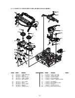 Preview for 142 page of Sony Handycam Vision DCR-TRV5 Service Manual