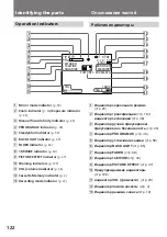 Предварительный просмотр 122 страницы Sony Handycam Vision DCR-TRV5E Operating Instructions Manual