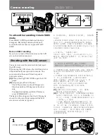 Preview for 18 page of Sony Handycam Vision DCR-TRV7E Operating Instructions Manual