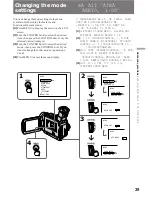 Preview for 30 page of Sony Handycam Vision DCR-TRV7E Operating Instructions Manual