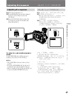 Preview for 48 page of Sony Handycam Vision DCR-TRV7E Operating Instructions Manual