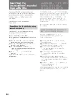 Preview for 57 page of Sony Handycam Vision DCR-TRV7E Operating Instructions Manual