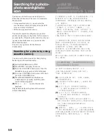 Preview for 59 page of Sony Handycam Vision DCR-TRV7E Operating Instructions Manual