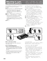 Preview for 63 page of Sony Handycam Vision DCR-TRV7E Operating Instructions Manual