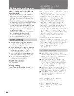 Preview for 67 page of Sony Handycam Vision DCR-TRV7E Operating Instructions Manual