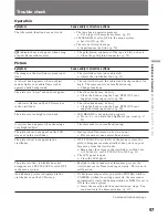 Preview for 98 page of Sony Handycam Vision DCR-TRV7E Operating Instructions Manual