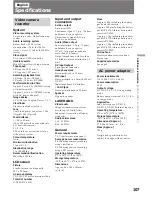 Preview for 108 page of Sony Handycam Vision DCR-TRV7E Operating Instructions Manual