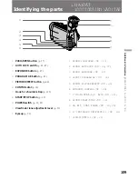 Preview for 110 page of Sony Handycam Vision DCR-TRV7E Operating Instructions Manual