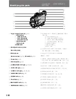 Preview for 111 page of Sony Handycam Vision DCR-TRV7E Operating Instructions Manual