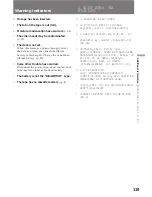 Preview for 120 page of Sony Handycam Vision DCR-TRV7E Operating Instructions Manual