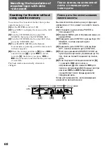 Preview for 68 page of Sony Handycam Vision DCR-TRV9E Operating Instructions Manual