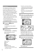 Preview for 4 page of Sony HANDYCAM How To Use Manual