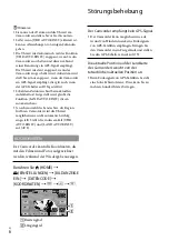 Preview for 6 page of Sony HANDYCAM How To Use Manual