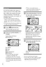 Preview for 100 page of Sony HANDYCAM How To Use Manual