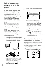 Preview for 68 page of Sony HandycamHDR-TD20 Operating Manual