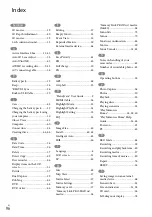 Preview for 96 page of Sony HandycamHDR-TD20 Operating Manual