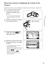 Preview for 121 page of Sony HandycamHDR-TD20 Operating Manual