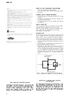 Preview for 2 page of Sony HAP-S1 Service Manual