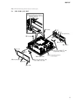 Preview for 9 page of Sony HAP-S1 Service Manual