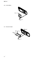 Preview for 22 page of Sony HAP-S1 Service Manual