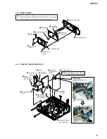 Preview for 23 page of Sony HAP-S1 Service Manual