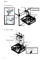 Preview for 26 page of Sony HAP-S1 Service Manual