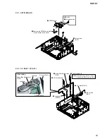 Preview for 29 page of Sony HAP-S1 Service Manual