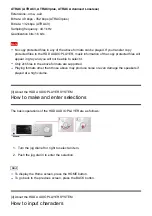 Preview for 8 page of Sony HAP-S1 User Manual