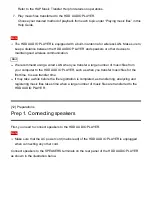 Preview for 15 page of Sony HAP-S1 User Manual