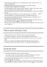 Preview for 116 page of Sony HAP-S1 User Manual