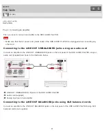 Предварительный просмотр 69 страницы Sony HAP-Z1ES Help Manual