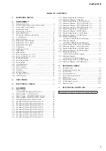 Preview for 3 page of Sony HAP-Z1ES Service Manual