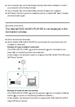 Предварительный просмотр 28 страницы Sony HAP Manual