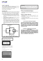 Preview for 2 page of Sony HAR-D1000 - Hard Disc Audio Recorder Service Manual