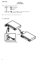 Preview for 8 page of Sony HAR-D1000 - Hard Disc Audio Recorder Service Manual