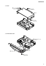 Preview for 9 page of Sony HAR-D1000 - Hard Disc Audio Recorder Service Manual