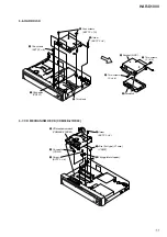 Preview for 11 page of Sony HAR-D1000 - Hard Disc Audio Recorder Service Manual