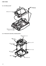 Preview for 12 page of Sony HAR-D1000 - Hard Disc Audio Recorder Service Manual