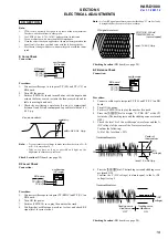 Preview for 19 page of Sony HAR-D1000 - Hard Disc Audio Recorder Service Manual