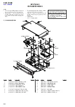 Preview for 54 page of Sony HAR-D1000 - Hard Disc Audio Recorder Service Manual