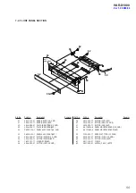 Preview for 55 page of Sony HAR-D1000 - Hard Disc Audio Recorder Service Manual