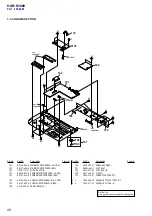 Preview for 56 page of Sony HAR-D1000 - Hard Disc Audio Recorder Service Manual