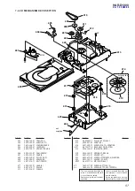 Preview for 57 page of Sony HAR-D1000 - Hard Disc Audio Recorder Service Manual