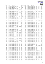 Preview for 59 page of Sony HAR-D1000 - Hard Disc Audio Recorder Service Manual