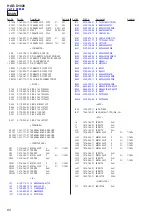 Preview for 60 page of Sony HAR-D1000 - Hard Disc Audio Recorder Service Manual