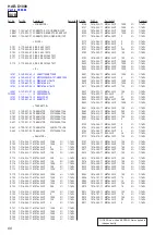 Preview for 66 page of Sony HAR-D1000 - Hard Disc Audio Recorder Service Manual