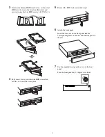 Предварительный просмотр 15 страницы Sony HAW-EIBU Installation Manual